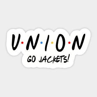 Union Sticker